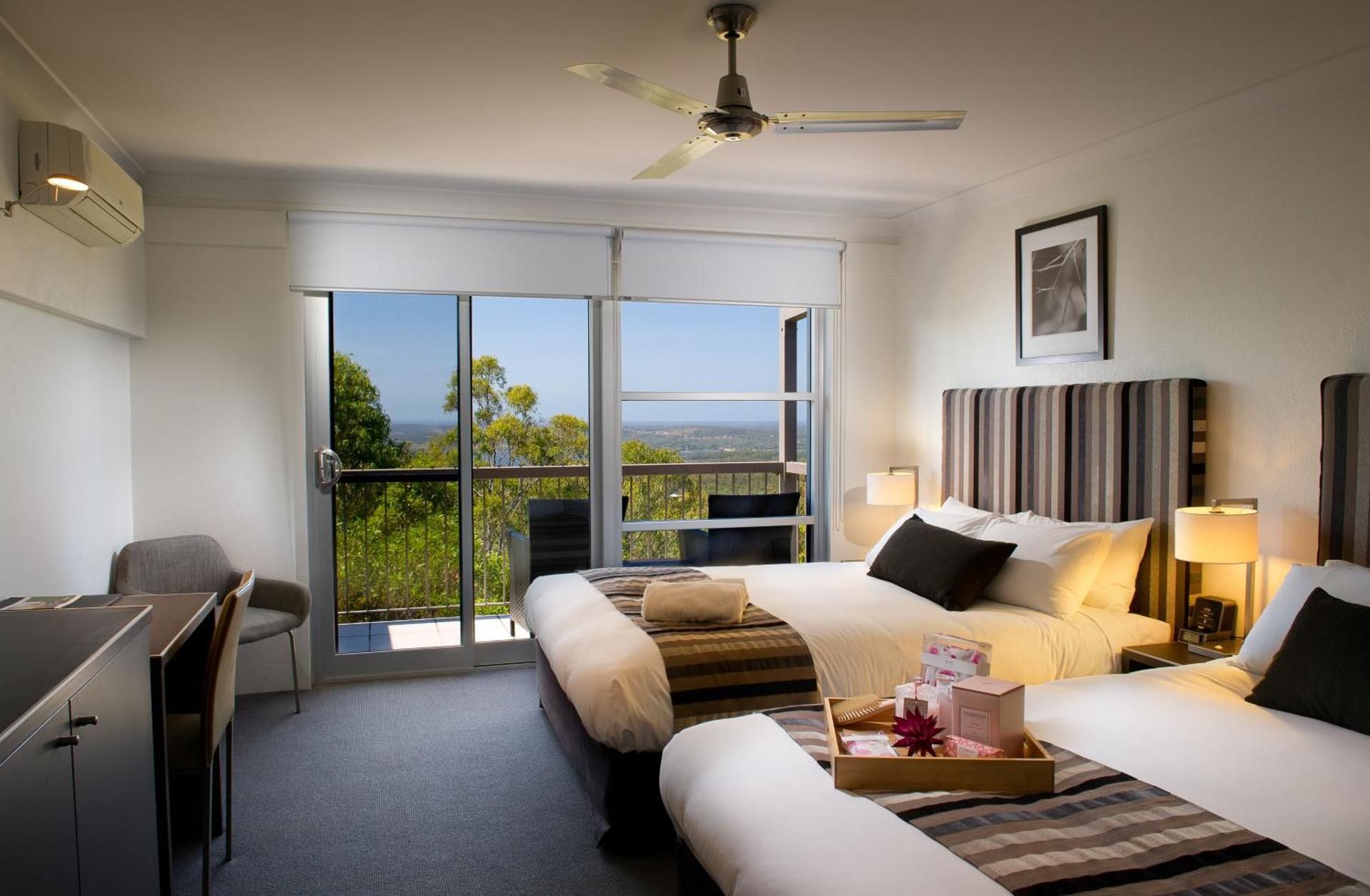 Standard Room 2 Queen Beds