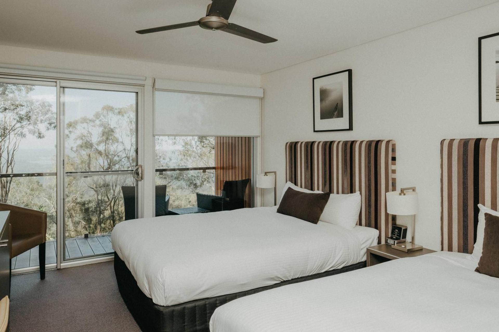 Superior Room 1 Queen Bed And 1 King Single Bed