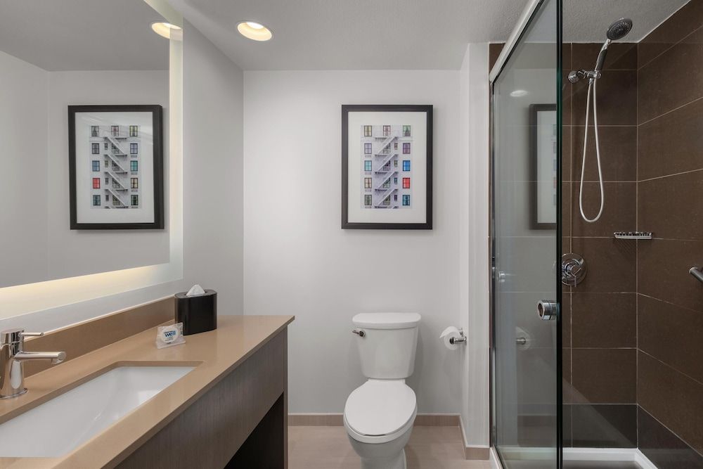 Suite, Multiple Beds, Kitchen
