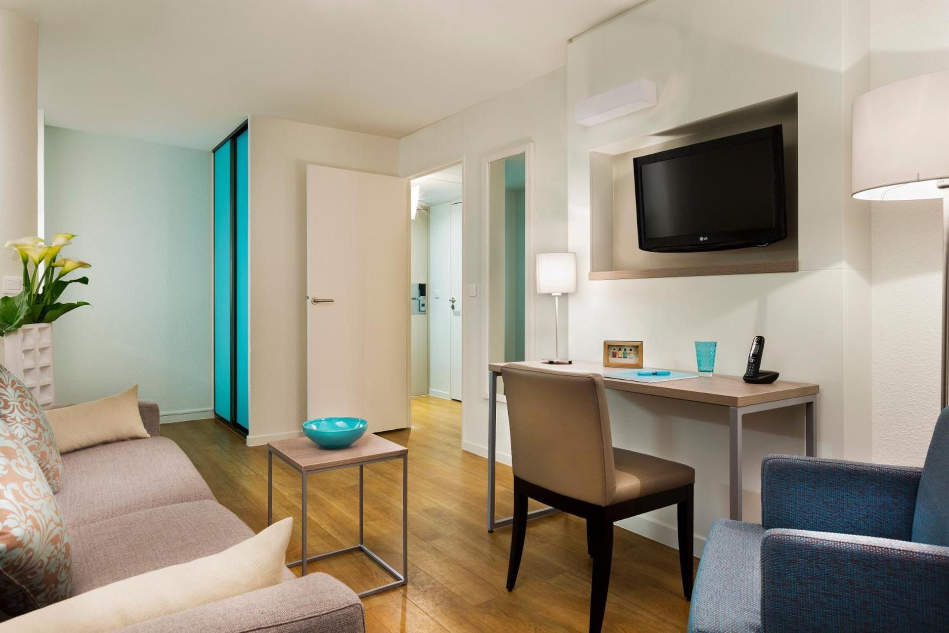 1 Bedroom