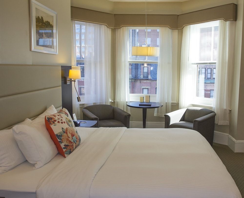 undefined Newbury Guest House 4