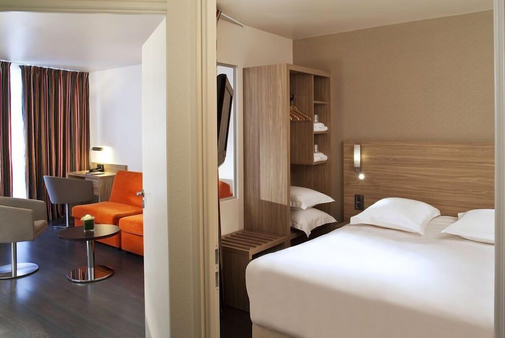 Hotel Escale Oceania Pornichet La Baule Condo, 1 Bedroom