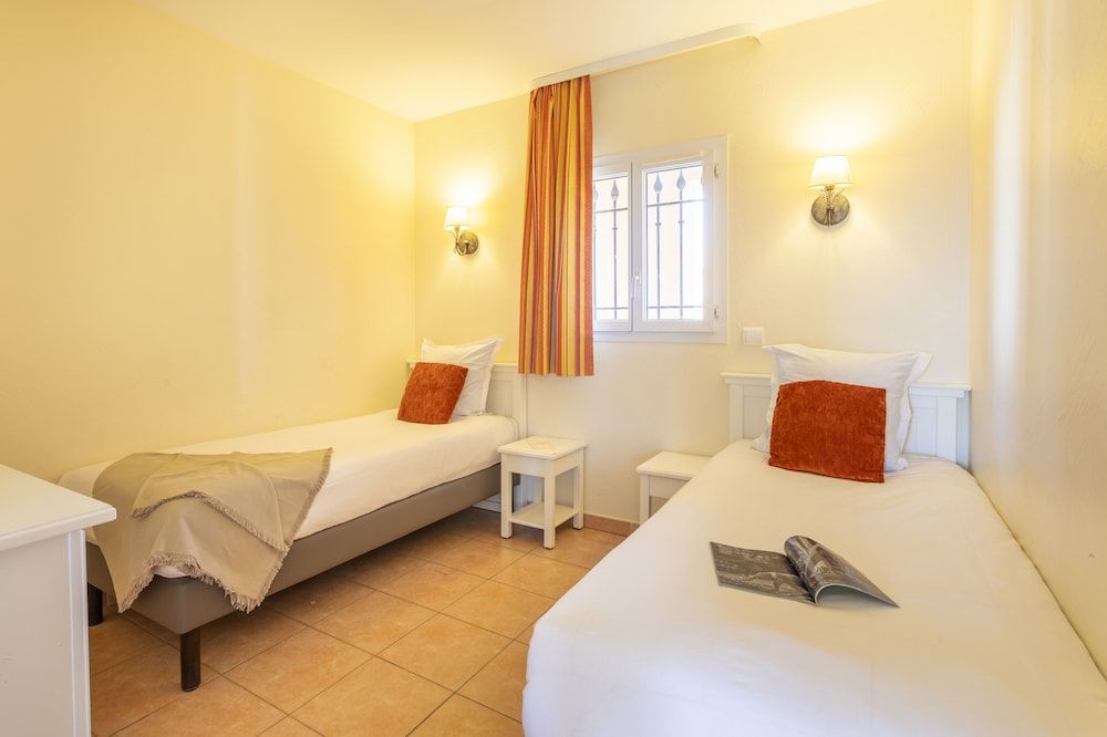 Village Pierre & Vacances - Pont Royal en Provence Apartment for 8 people - 2 bedrooms + 1 sleeping area - Balcony - Air conditioning