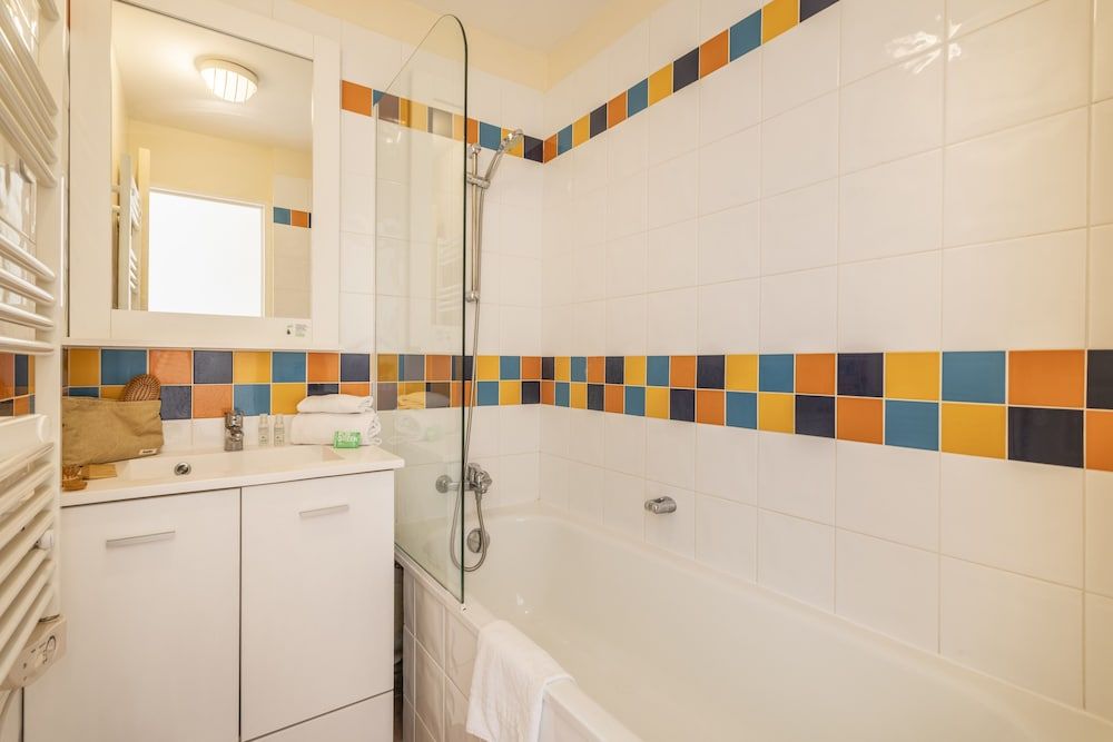 Village Pierre & Vacances - Pont Royal en Provence Apartment for 8 people - 2 bedrooms + 1 sleeping area - Balcony - Air conditioning 6