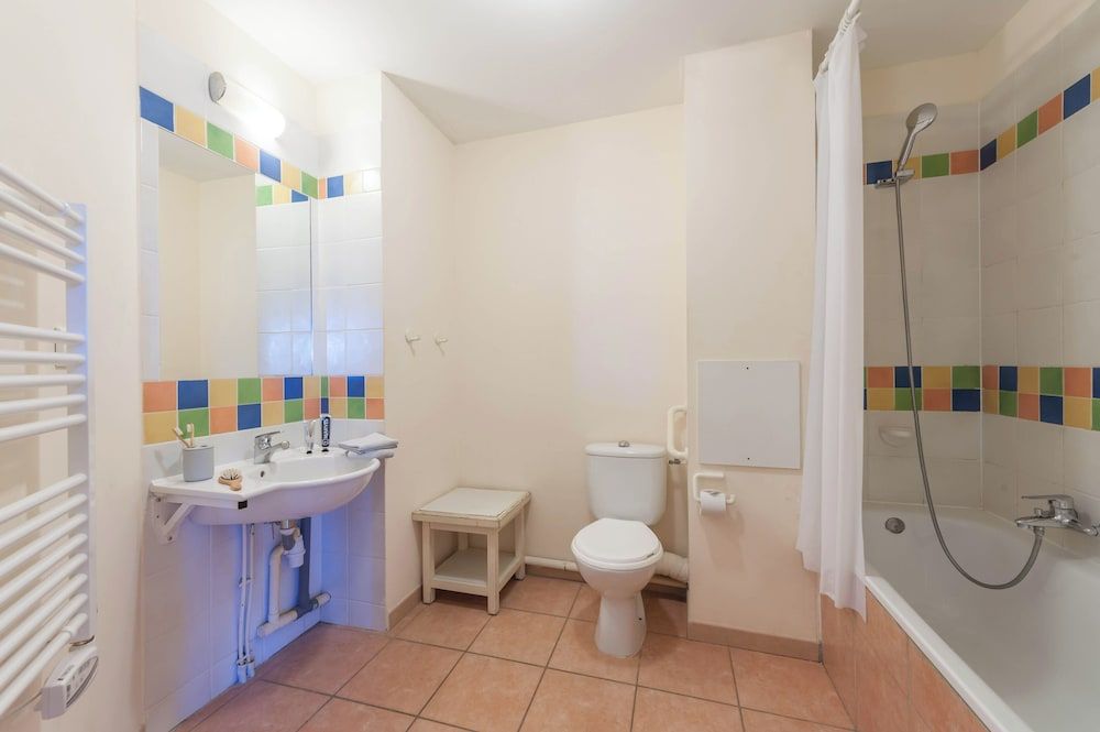 Village Pierre & Vacances - Pont Royal en Provence Studio 4 personnes - 1 coin nuit - Balcon ou Terrasse - Standard 4