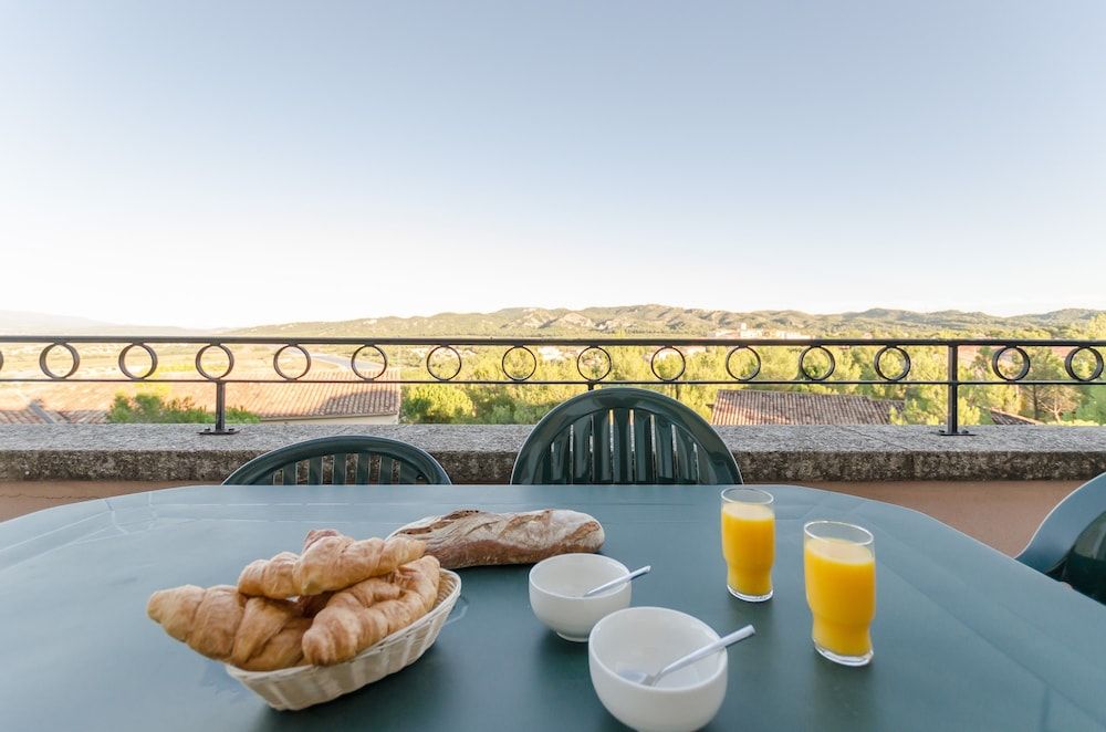 Village Pierre & Vacances - Pont Royal en Provence Studio 4 personnes - 1 coin nuit - Balcon ou Terrasse - Standard 3