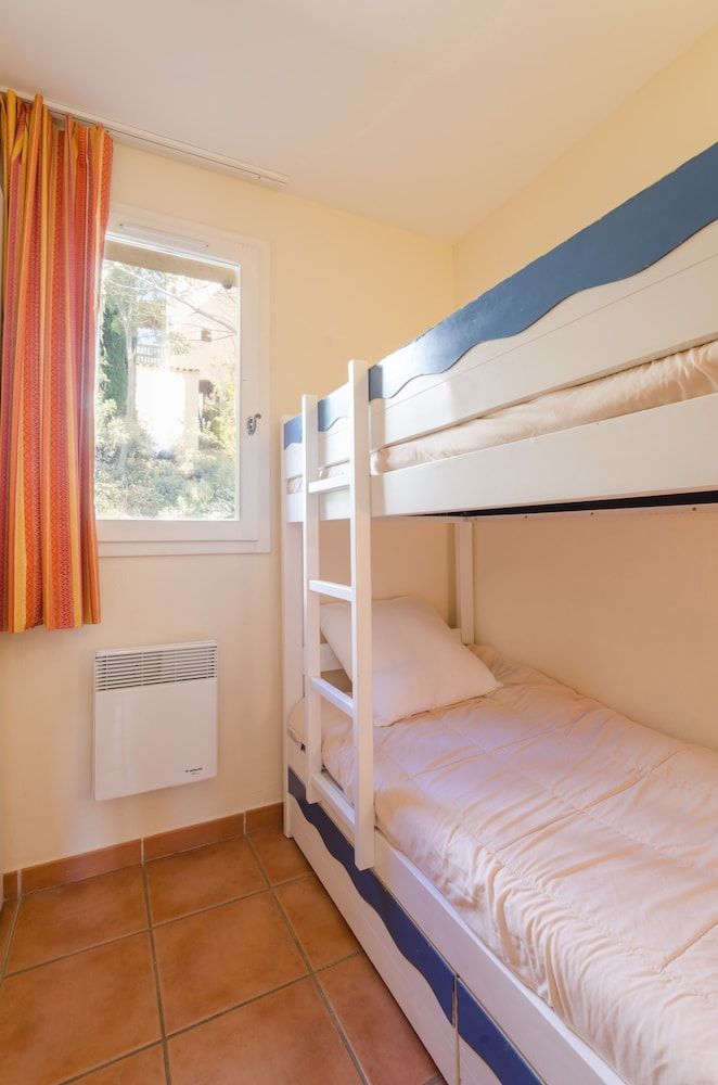 Village Pierre & Vacances - Pont Royal en Provence Apartment for 8 people - 2 bedrooms + 1 sleeping area - Balcony - Air conditioning 3