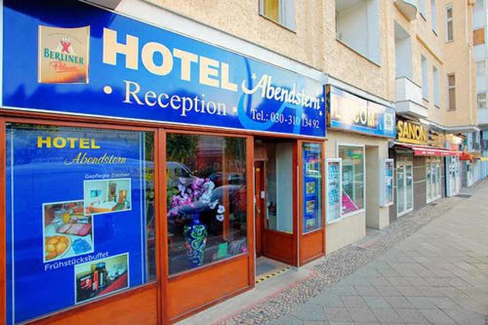 undefined Hotel Abendstern 3