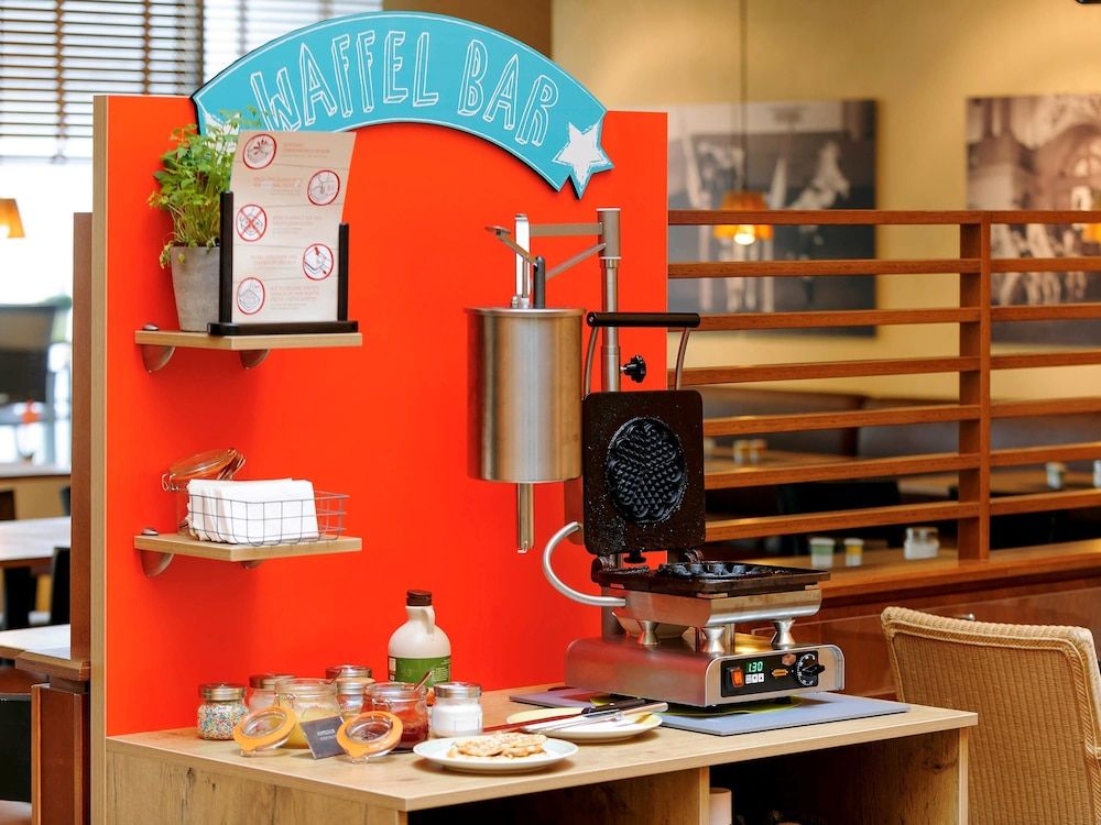 undefined ibis Wien City 7