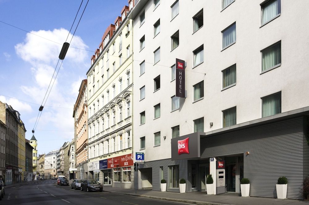 undefined ibis Wien City 4