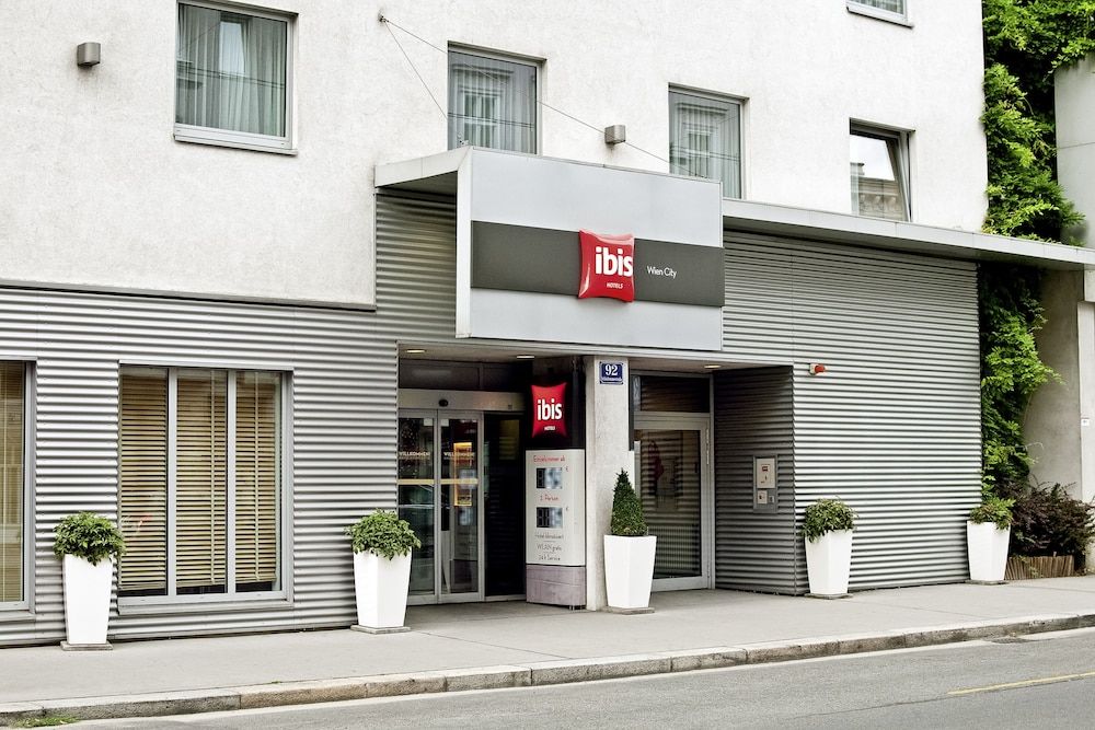 undefined ibis Wien City 5