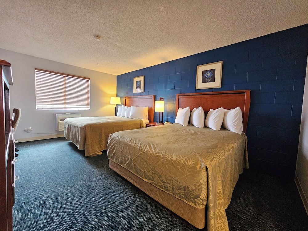 1st Choice Inn Rawlins Deluxe Room 7