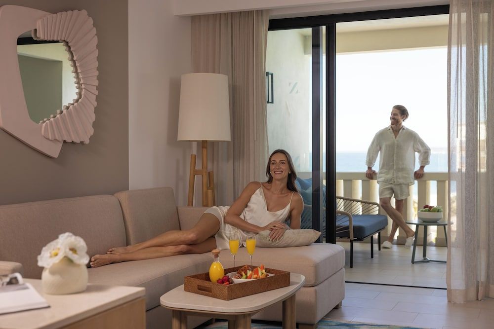 Premium Suite, Ocean View (Master Club One Bedroom)