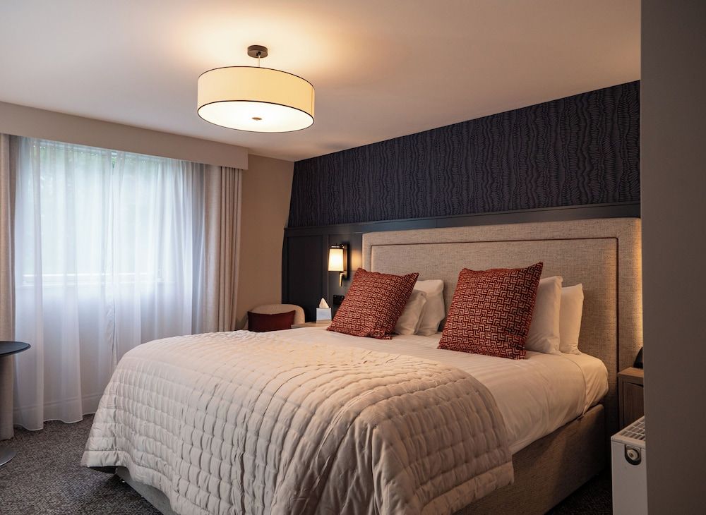 Gretna Hall Hotel Executive Double Room