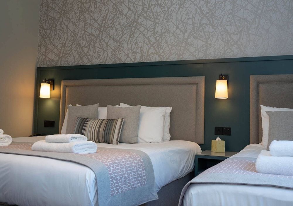 Gretna Hall Hotel Classic Triple Room 2