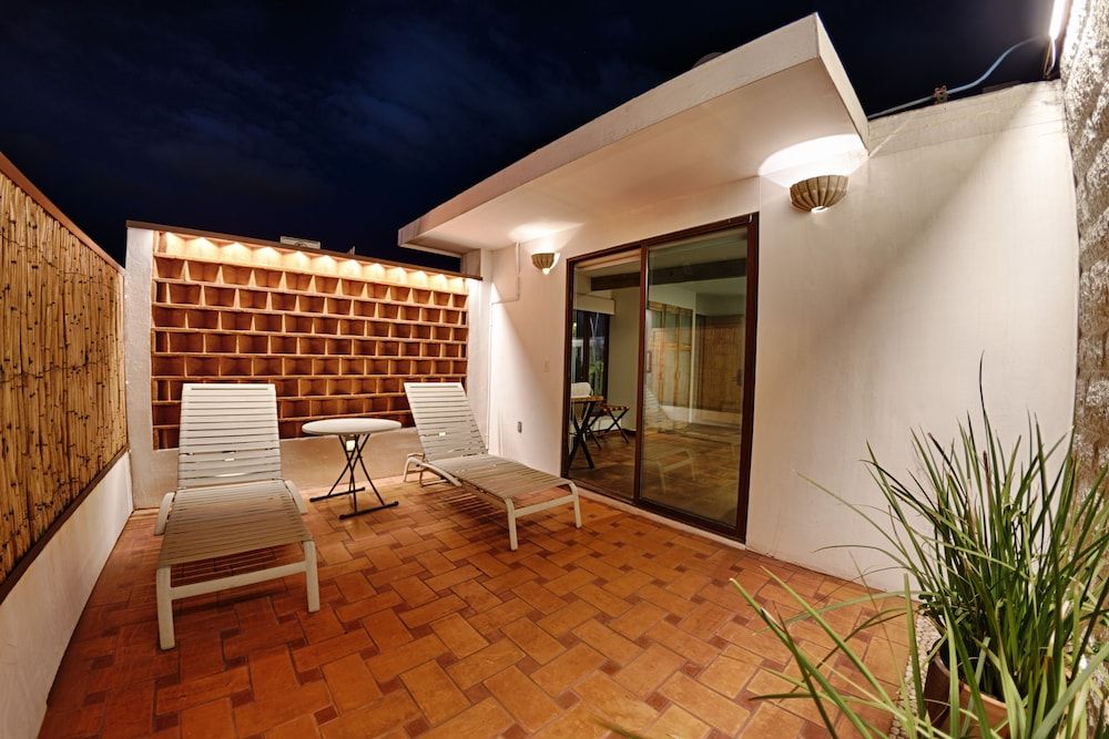 Casa De Sierra Azul Junior Suite, 2 Double Beds, Terrace 13