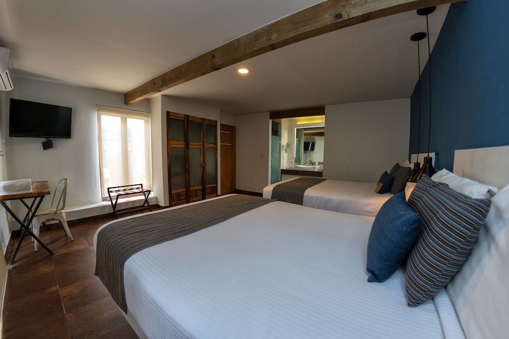 Casa De Sierra Azul Junior Suite, 2 Double Beds, Terrace 5