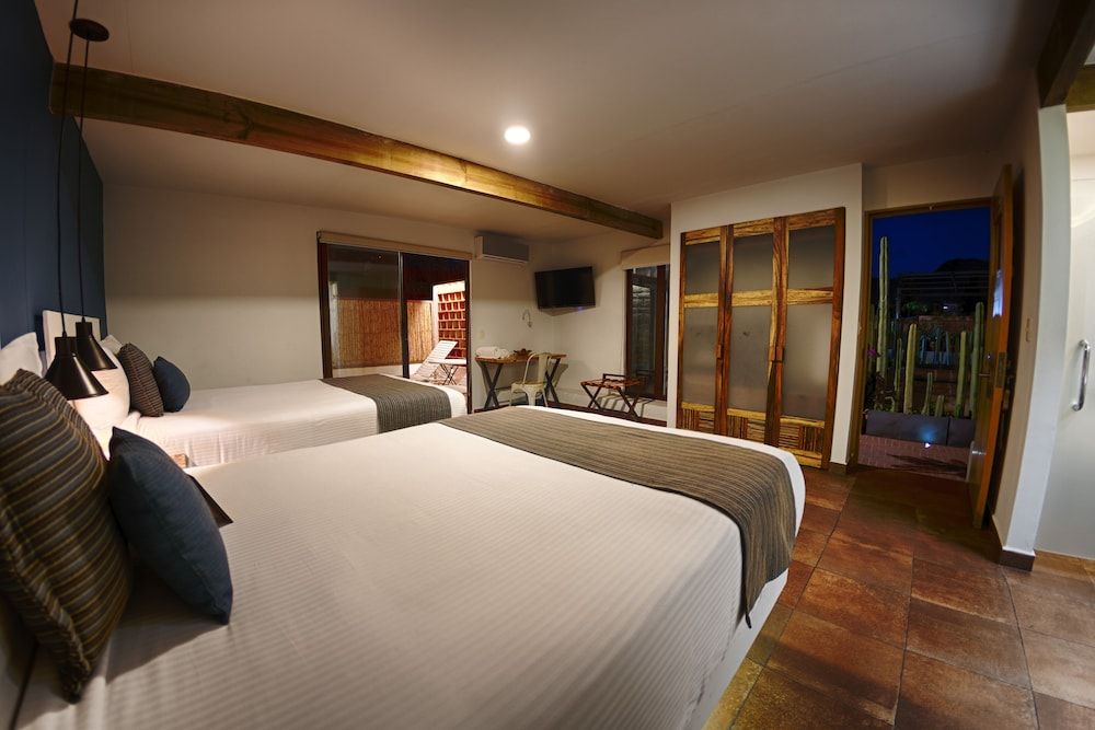 Casa De Sierra Azul Junior Suite, 2 Double Beds, Terrace 2