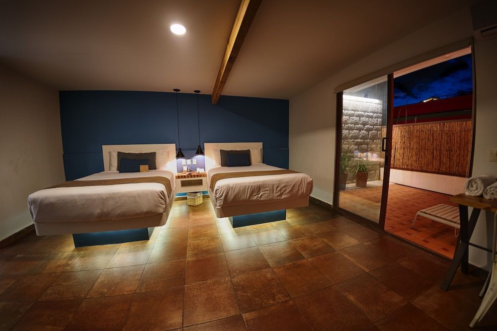 Casa De Sierra Azul Junior Suite, 2 Double Beds, Terrace 11