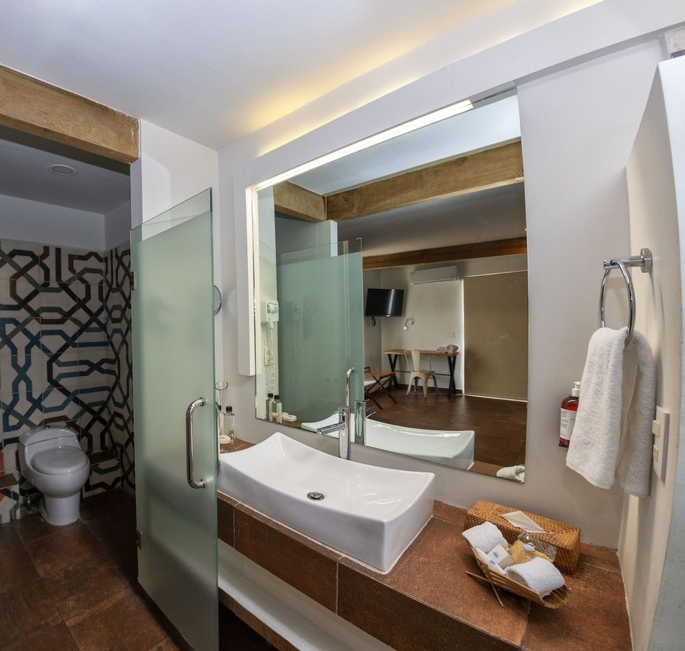 Casa De Sierra Azul Junior Suite, 2 Double Beds, Terrace 15