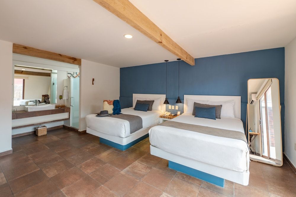 Casa De Sierra Azul Junior Suite, 2 Double Beds, Terrace 9