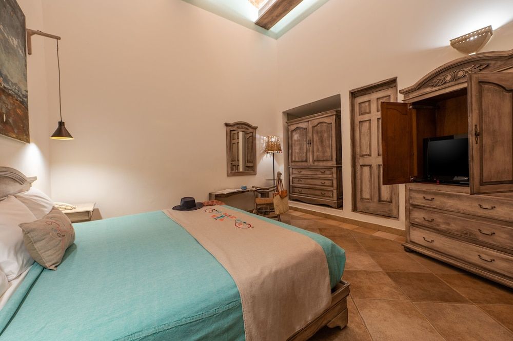 Casa De Sierra Azul Superior Room, 1 King Bed, Hot Tub 3