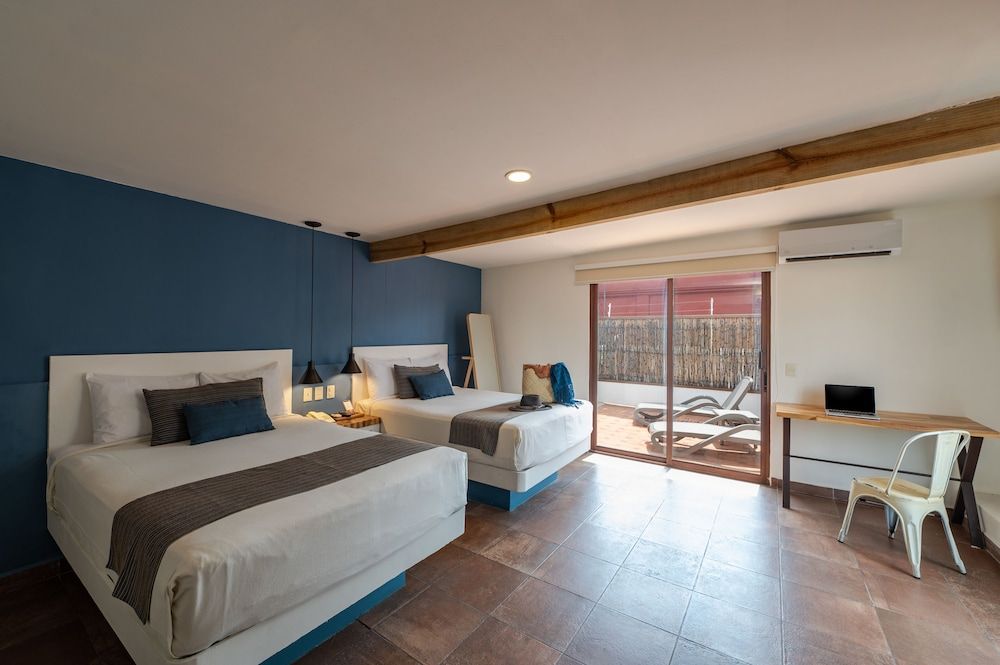 Casa De Sierra Azul Junior Suite, 2 Double Beds, Terrace 8