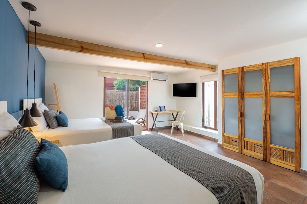 Casa De Sierra Azul Junior Suite, 2 Double Beds, Terrace 7
