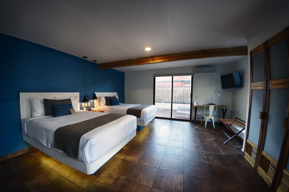 Casa De Sierra Azul Junior Suite, 2 Double Beds, Terrace 3