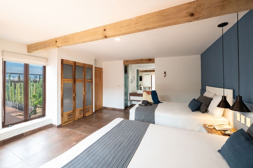 Casa De Sierra Azul Junior Suite, 2 Double Beds, Terrace 10