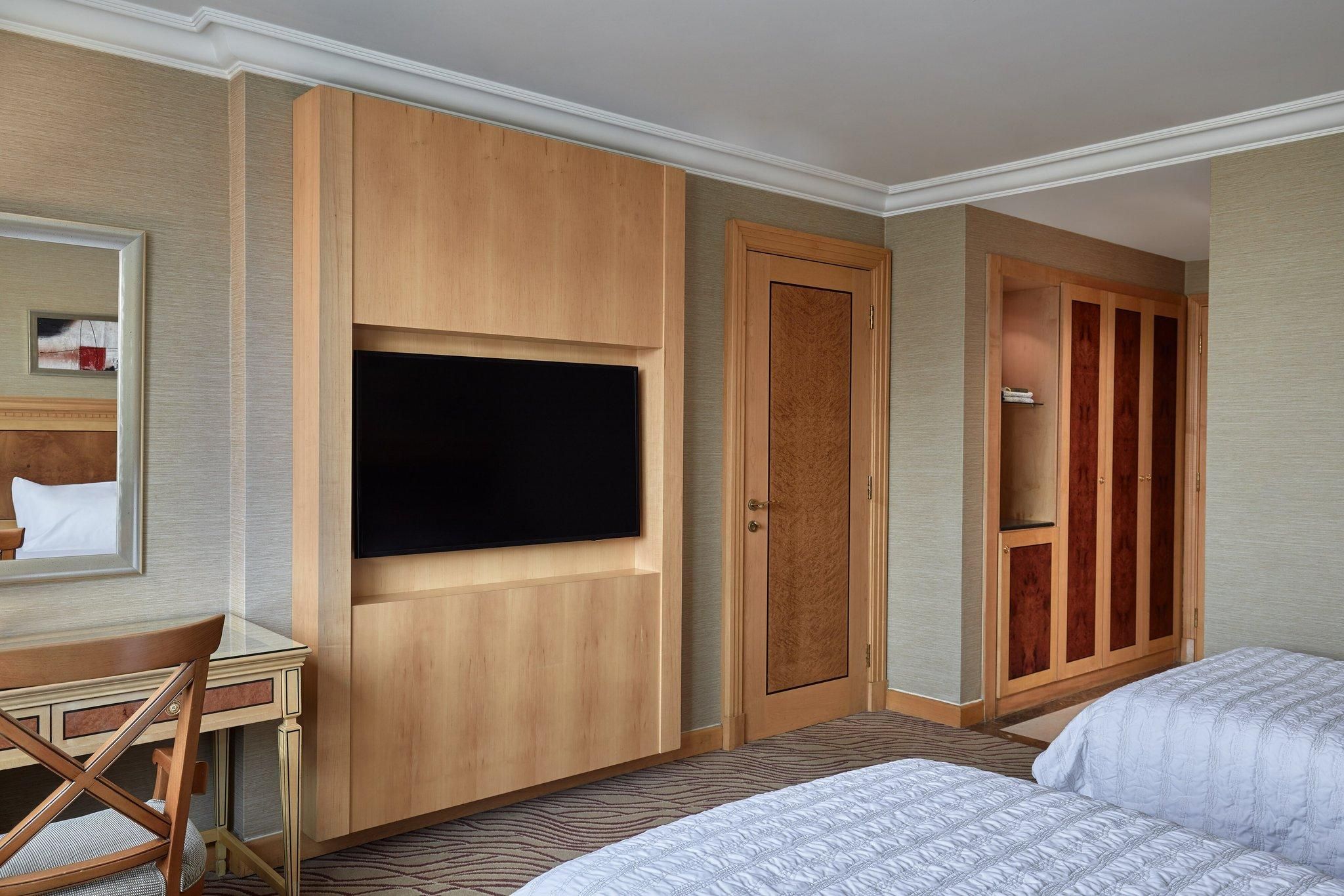 Deluxe Guest room, 2 Twin
