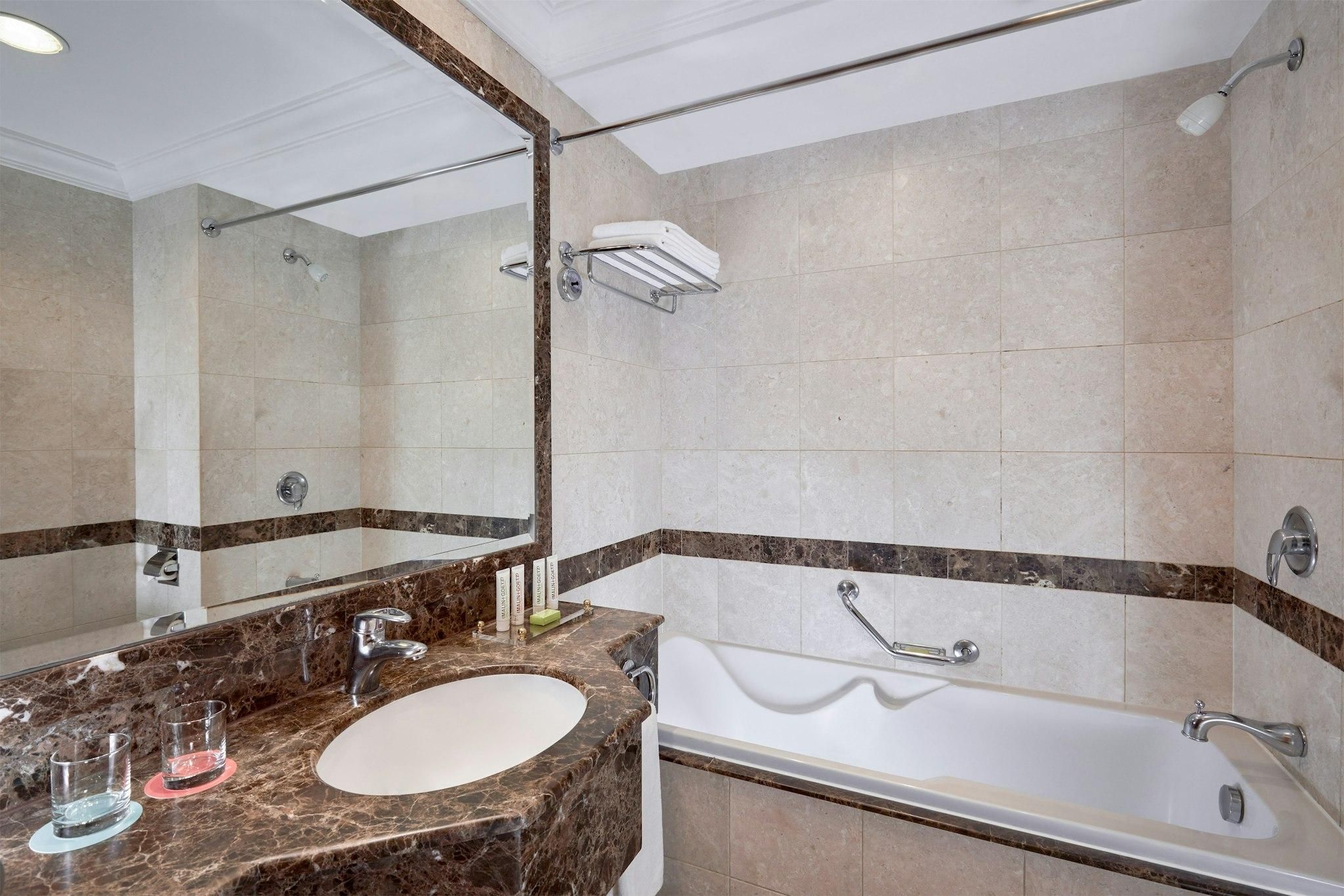 Executive Suite, 1 Bedroom Executive Suite, 1 King