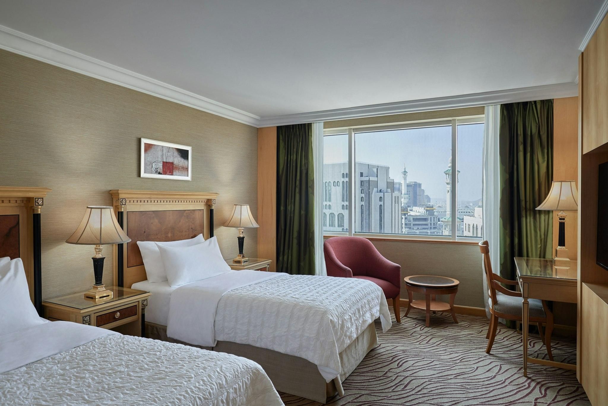 Deluxe Guest room, 2 Twin