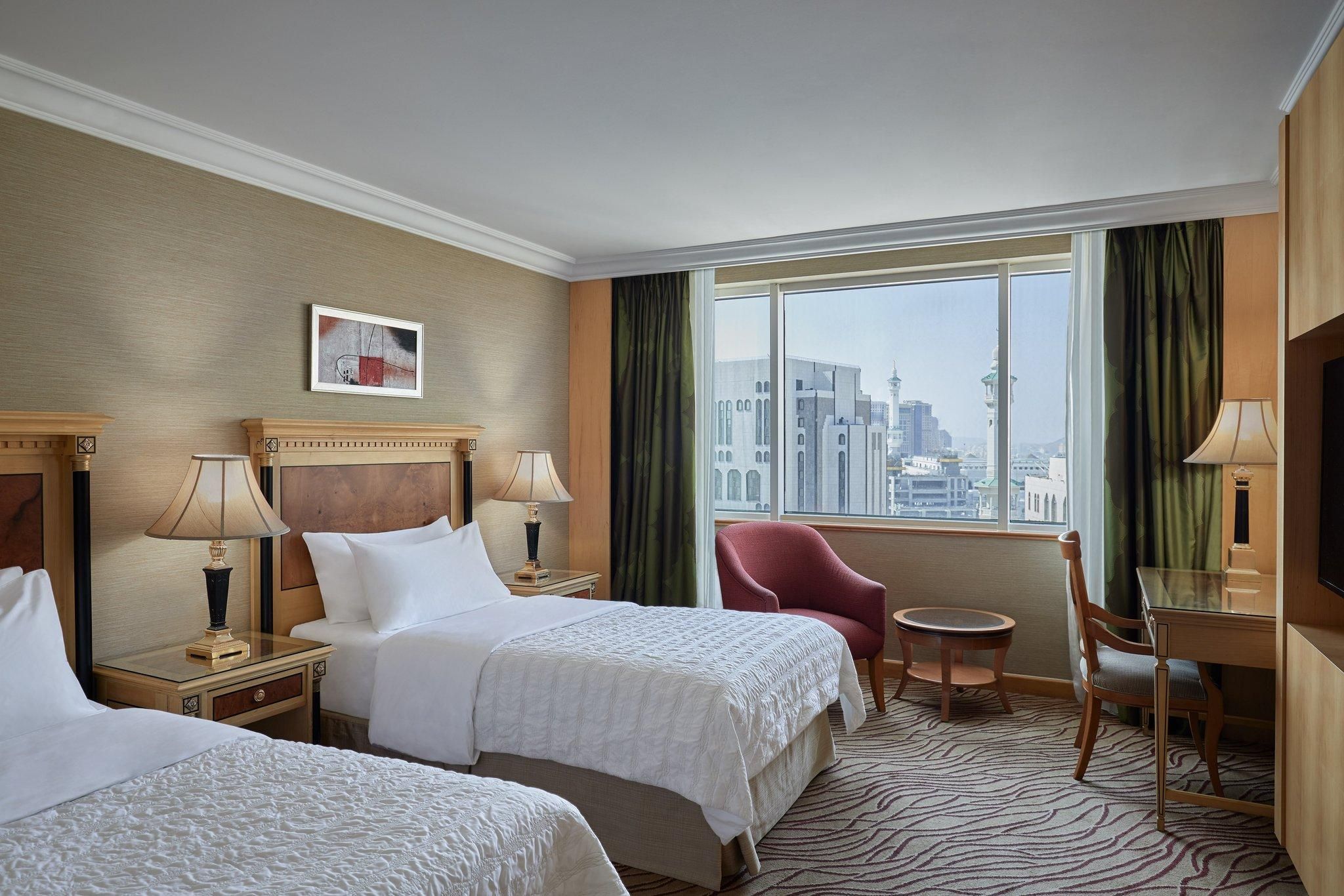 Deluxe Guest room, 2 Twin