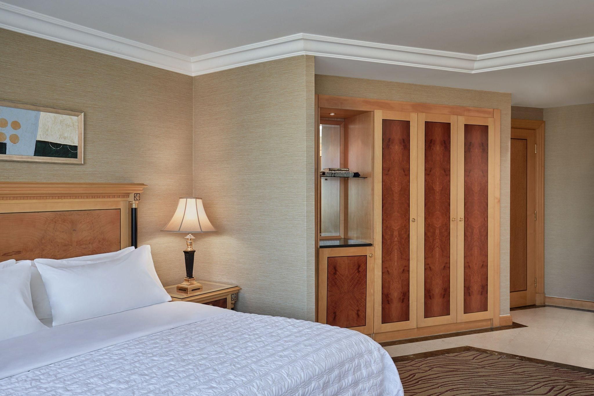 Deluxe Guest room, 1 King