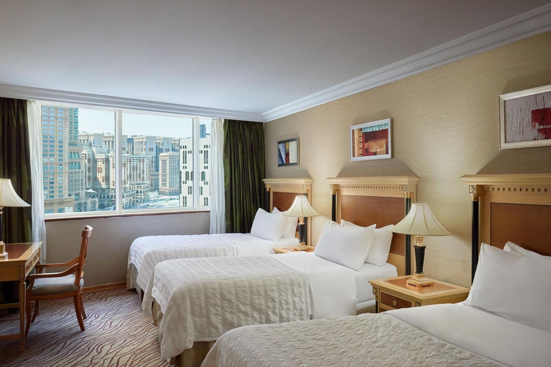 Triple Guest Room, Guest room, 2 Twin/Single Bed(s)