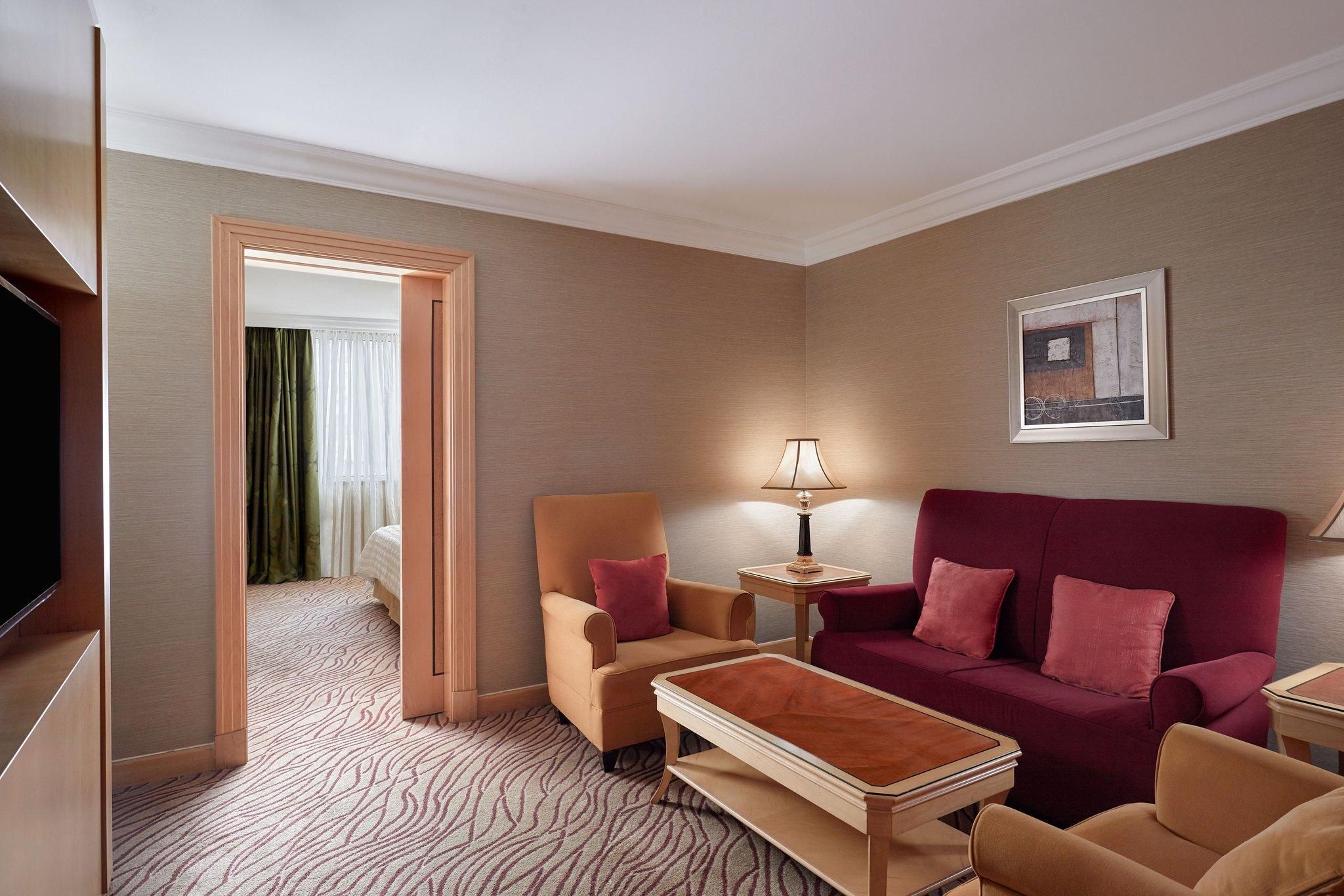 Executive Suite, 1 Bedroom Executive Suite, 1 King