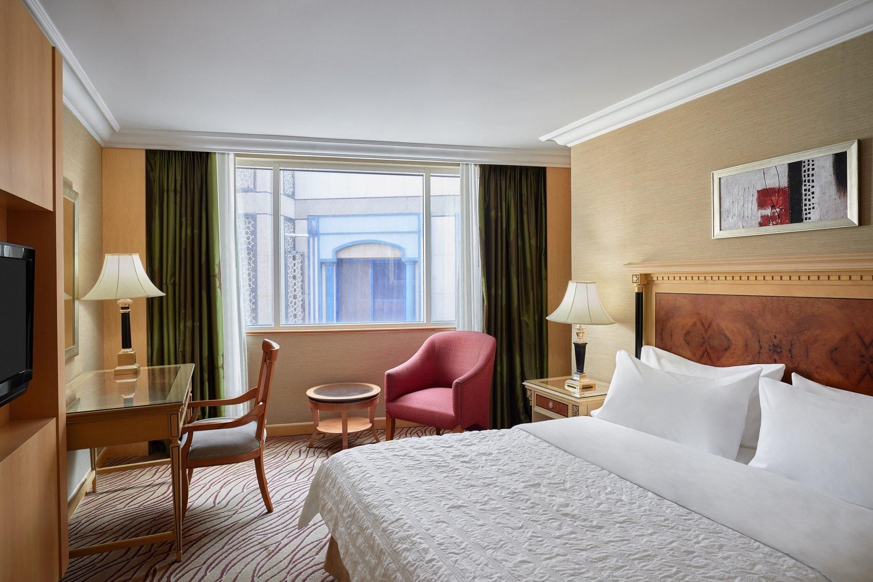 Le Méridien Makkah Classic, Guest room, 1 Queen