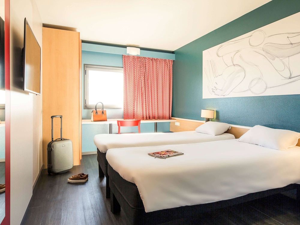 Twin Room, 2 Twin Beds