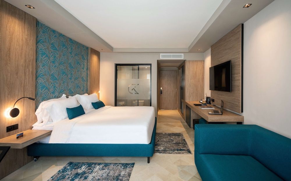 Business Room, 1 King Bed