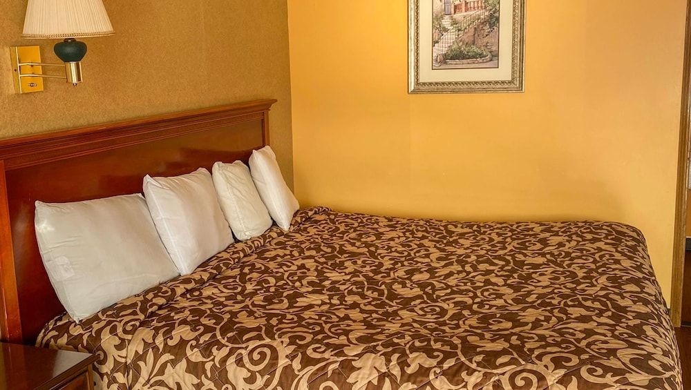 Northgate Inn Saginaw One king bed non smoking 6