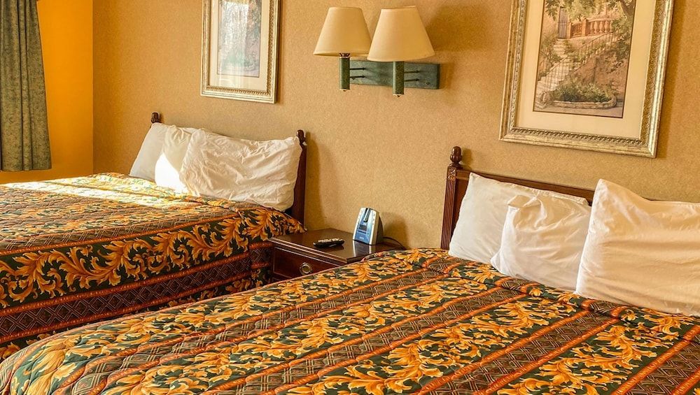 Northgate Inn Saginaw Two doubles non smoking 3