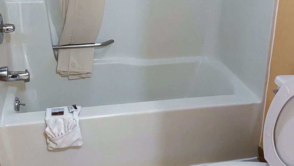 Northgate Inn Saginaw Two doubles non smoking 7