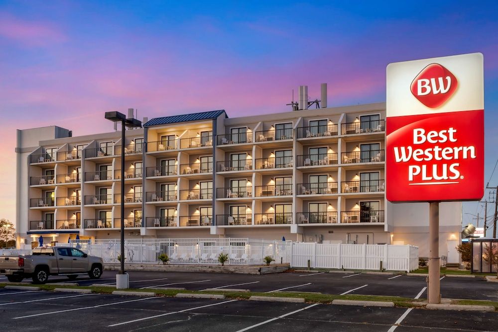 undefined Best Western Plus Ocean City 6
