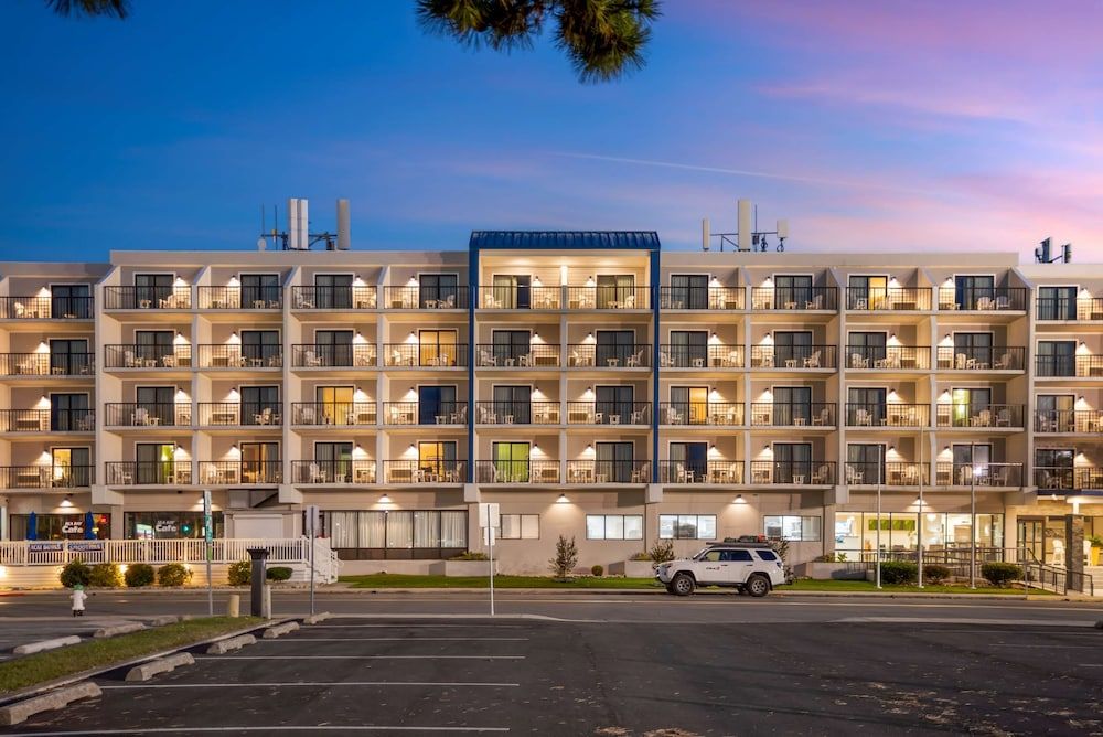 undefined Best Western Plus Ocean City 7