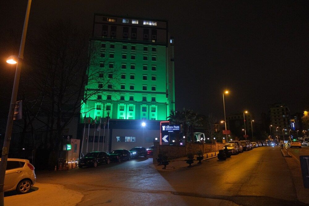 undefined The Green Park Bostancı 8
