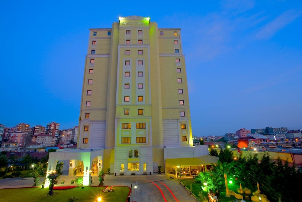 undefined The Green Park Bostancı 7