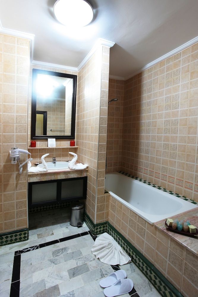 Diwane Hotel & Spa Marrakech Standard Room 8