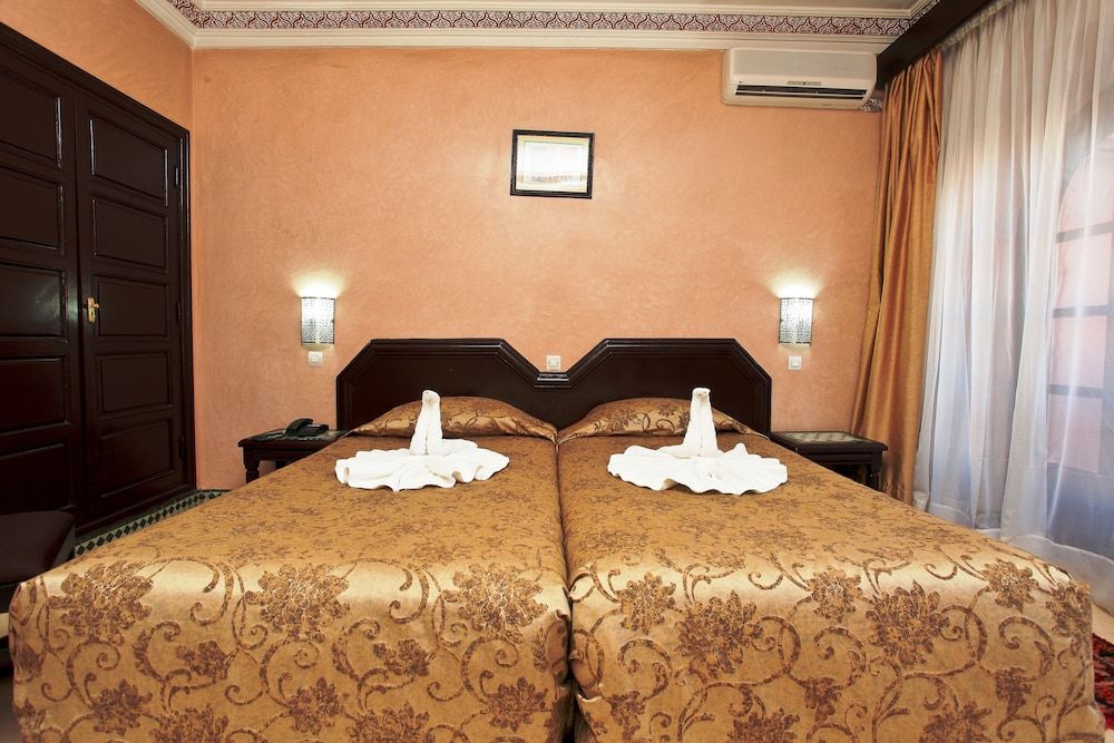 Diwane Hotel & Spa Marrakech Standard Room