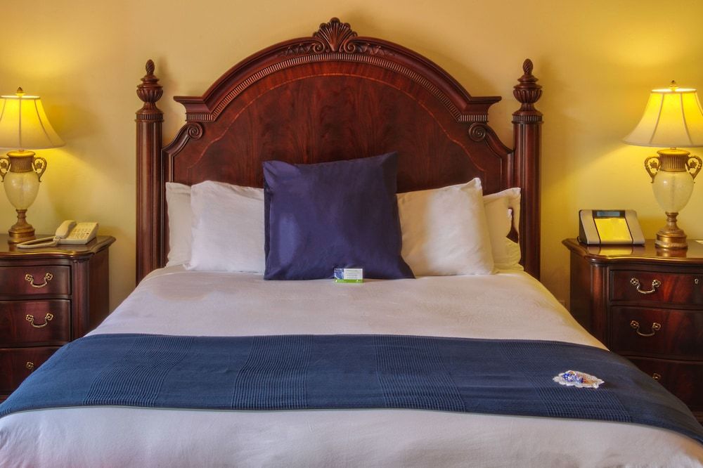 Carlton Hotel Vintage Deluxe, King 6